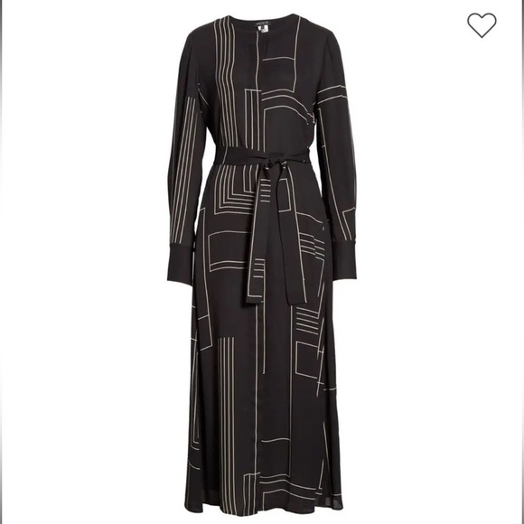 LAFAYETTE 148 NEW YORK Long Sleeves Dress - Picture 3 of 8